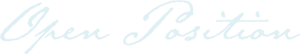 Open Position