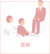 面接