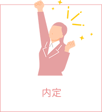 内定